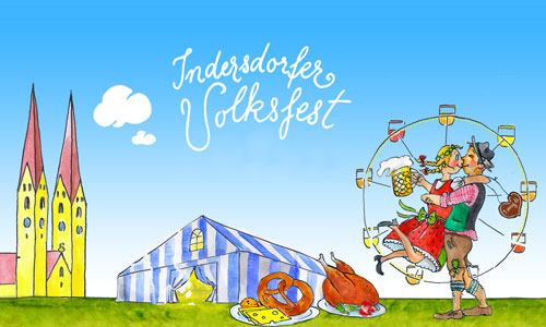 Indersdorfer_Volksfest